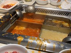 -海底捞火锅(万丰桥店)