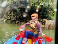 -将军关探险漂流