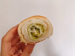 青酱盐面包-沁屋面包店(人民东路店)