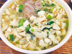 普通牛肉泡馍-果渊斋老米家泡馍馆(大雁塔店)
