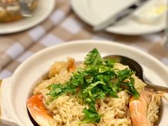 葡式燴海鮮飯-船屋葡国餐厅