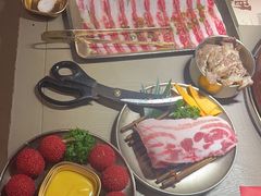 -西塔老太太泥炉烤肉(温州首店万象城黑金店)