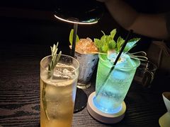-MM·五声·音乐人与调酒师(西安路店)