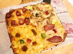 -波比Pizza(新城店)
