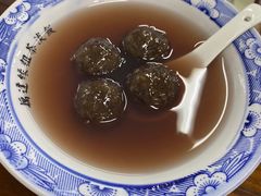 桂花藕粉圆-粗茶淡饭(东关街店)