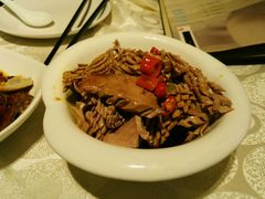 跳水腰花-马凯餐厅(长椿街店)