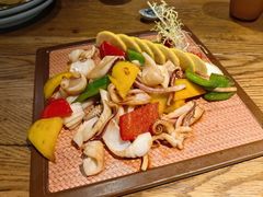 -环球渔市·平价海鲜餐厅(星潮广场店)