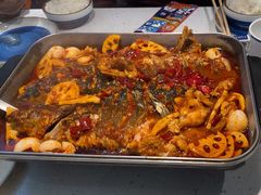 -鱼酷活鱼烤鱼(南京水游城店)