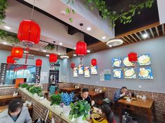 大堂-台州老六海鲜面馆(上南总店)