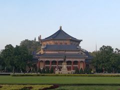 -广州中山纪念堂