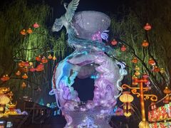 -淄博花灯齐彩城