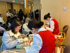 -海底捞火锅(太原南站店)