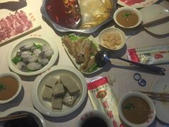 -蜀留香火锅(西南角店)
