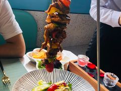 -蜜桃花开·中西融合菜E&W(南长街店)