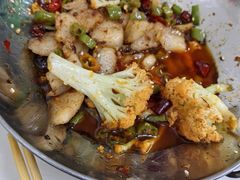 -菜园小厨(建国西路店)