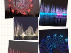 -秋水广场音乐喷泉