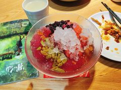 -米一仙·成都小碗菜(东万达店)