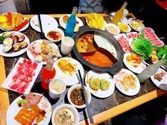 -火锅岛潮牌自助餐厅(天津天佑城店)