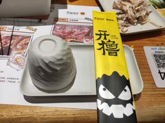 -木屋烧烤(上梅林店)