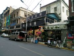 -溪岸路花鸟市场