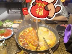 -冯校长老火锅(广州正佳广场店)
