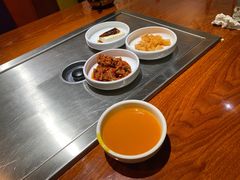 -玛嘻哒韩国料理延吉烤肉(莫邪路新天地店)