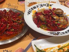 -喝丢一只鞋海鲜烧烤·海肠捞饭(东关街店)