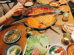 -萍姐火锅·公路夜市(武汉首店)