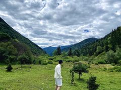 -叠溪松坪沟景区