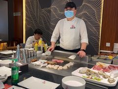-渔乐之昕·铁板烧自助餐(虹悦城店)