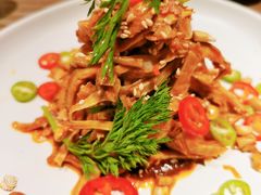 春笋手撕鸡-小大董·烤鸭(凤凰汇店)