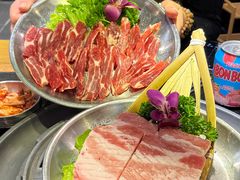 -GOGIYA·咕叽吖韩国传统烤肉店(东方新天地店)