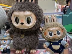 -泡泡玛特POPMART(蓝色港湾店)