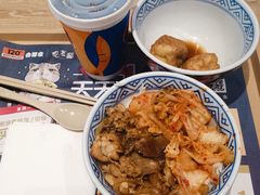 -吉野家(学院路店)