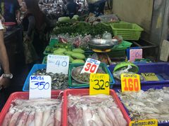 -兰坡海鲜市场
