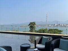 -希尔顿南海酒店·观廊大堂吧·海景下午茶