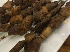 迷你风味羊肉串-TUK土耳其餐厅·下午茶(卢湾店)