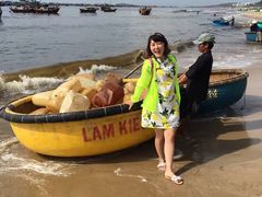 -美奈渔村