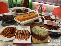 -玉林烤鸭店(定福庄店)