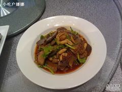 夫妻肺片-南京THE TAI太和紫金大酒店