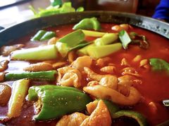 -湘肠香火锅店(团结湖店)