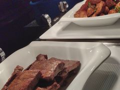 -岷山饭店-芝芝自助餐厅