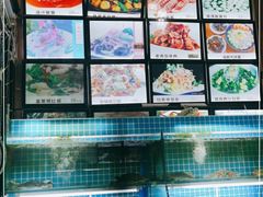 水产区-老东镇啤酒屋海鲜加工·蒸汽海鲜·海鲜烧烤(台东店)