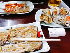 湛江生蚝-大院涮烤·东北经典老味烧烤·铜锅涮肉(江南东路店)