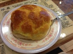 菠萝包-金凤茶餐厅(湾仔店)