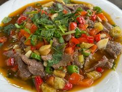 -小辣椒·川菜馆·羌家铜锅土火锅(茂县店)