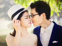点击看大图 -太郎花子婚纱摄影艺术中心