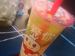 -蜜雪冰城(万达广场店)