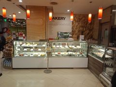 面包甜点陈列柜-Ole 面包房(华润万象城店)