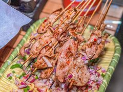 -86烧烤 | 江湖菜(石人总店)